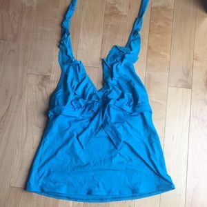 Kenneth Cole Reaction tankini top